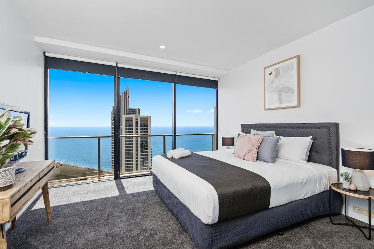 Apartamento Circle On Cavill - Gclr Gold Coast Exterior foto