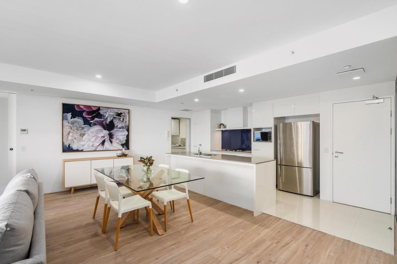 Apartamento Circle On Cavill - Gclr Gold Coast Exterior foto
