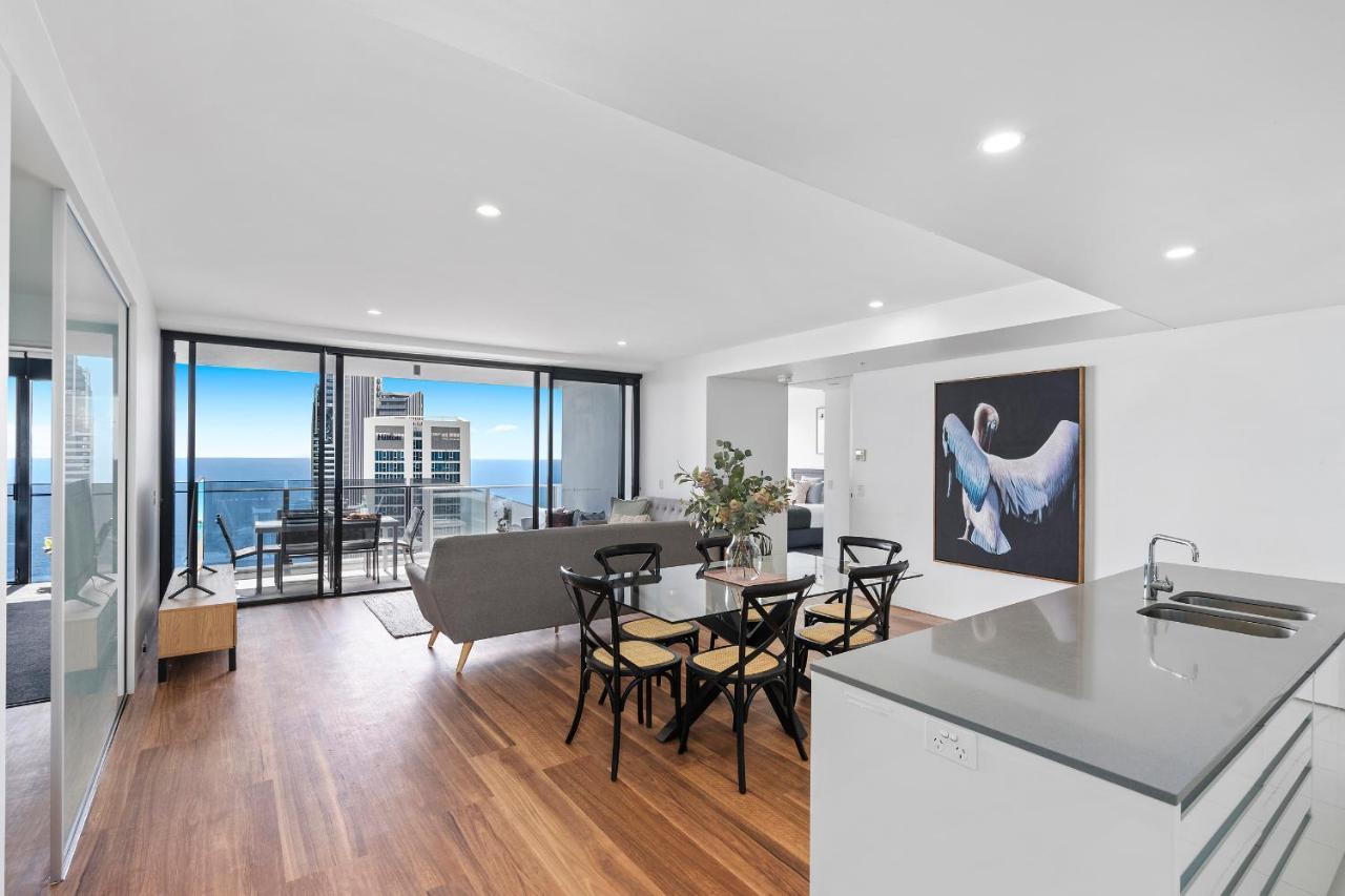 Apartamento Circle On Cavill - Gclr Gold Coast Exterior foto