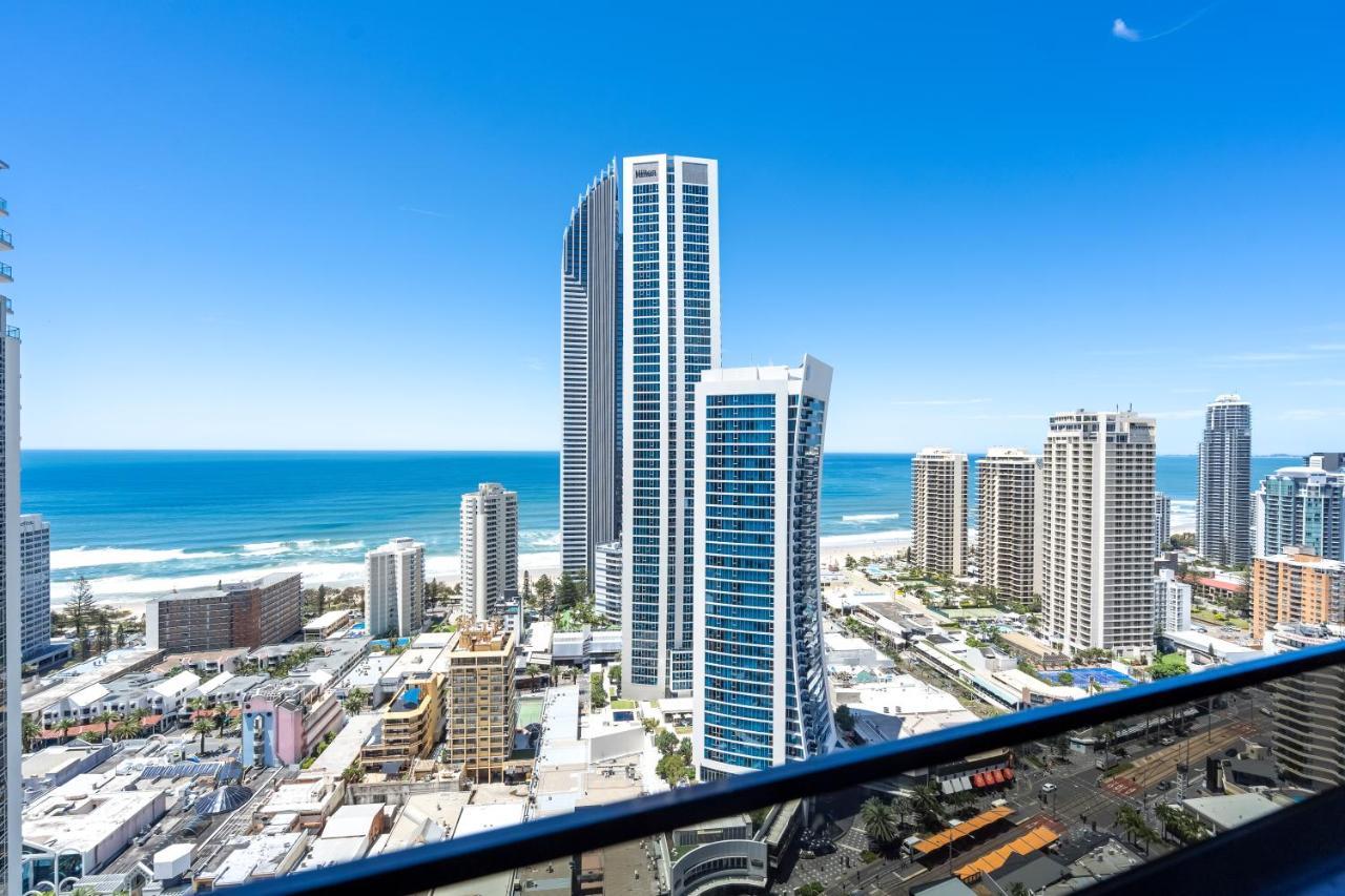Apartamento Circle On Cavill - Gclr Gold Coast Exterior foto