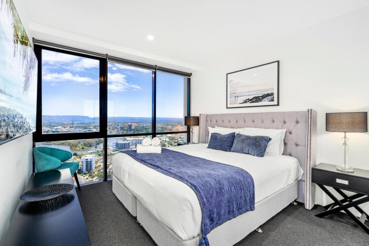 Apartamento Circle On Cavill - Gclr Gold Coast Exterior foto