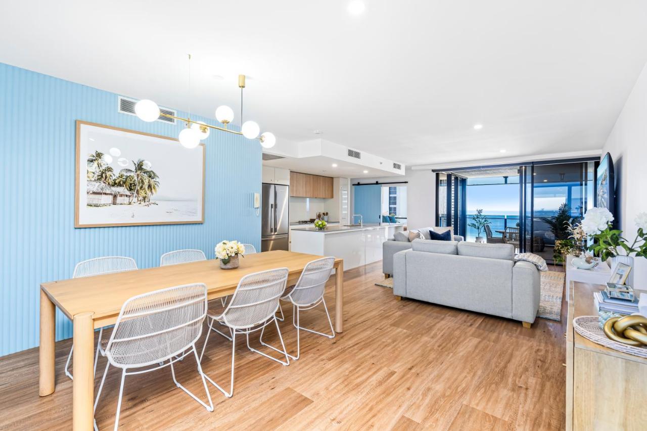 Apartamento Circle On Cavill - Gclr Gold Coast Exterior foto