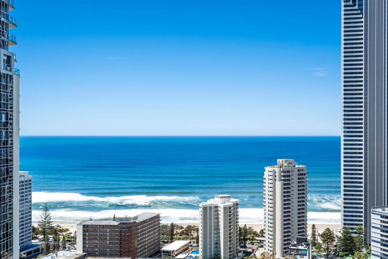 Apartamento Circle On Cavill - Gclr Gold Coast Exterior foto