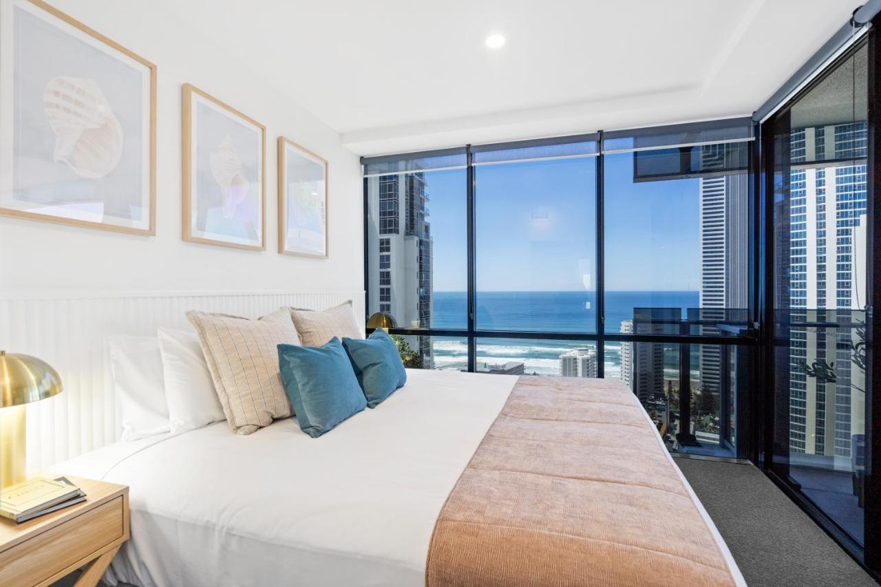 Apartamento Circle On Cavill - Gclr Gold Coast Exterior foto
