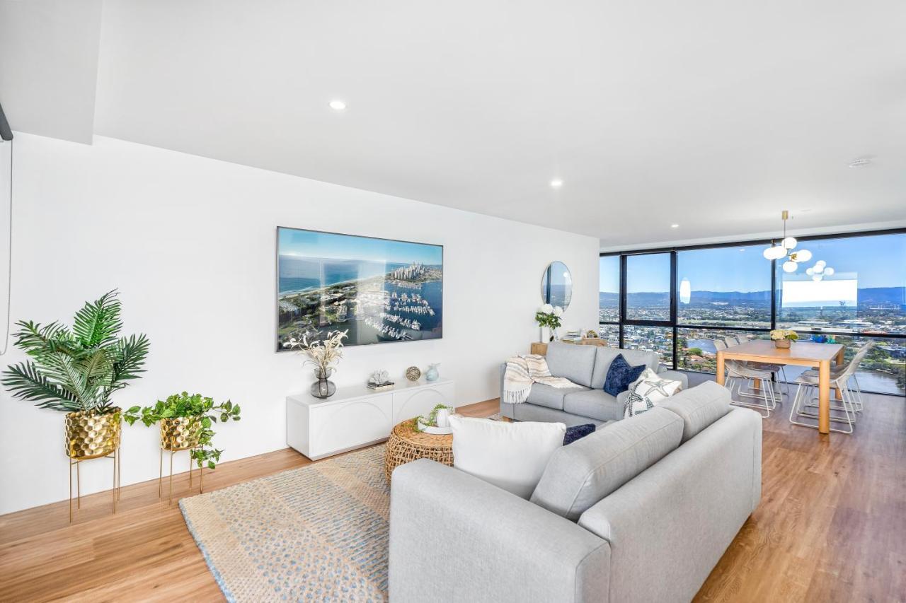 Apartamento Circle On Cavill - Gclr Gold Coast Exterior foto