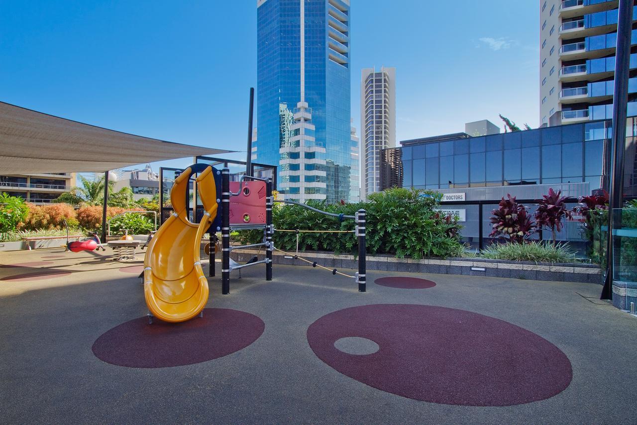 Apartamento Circle On Cavill - Gclr Gold Coast Exterior foto