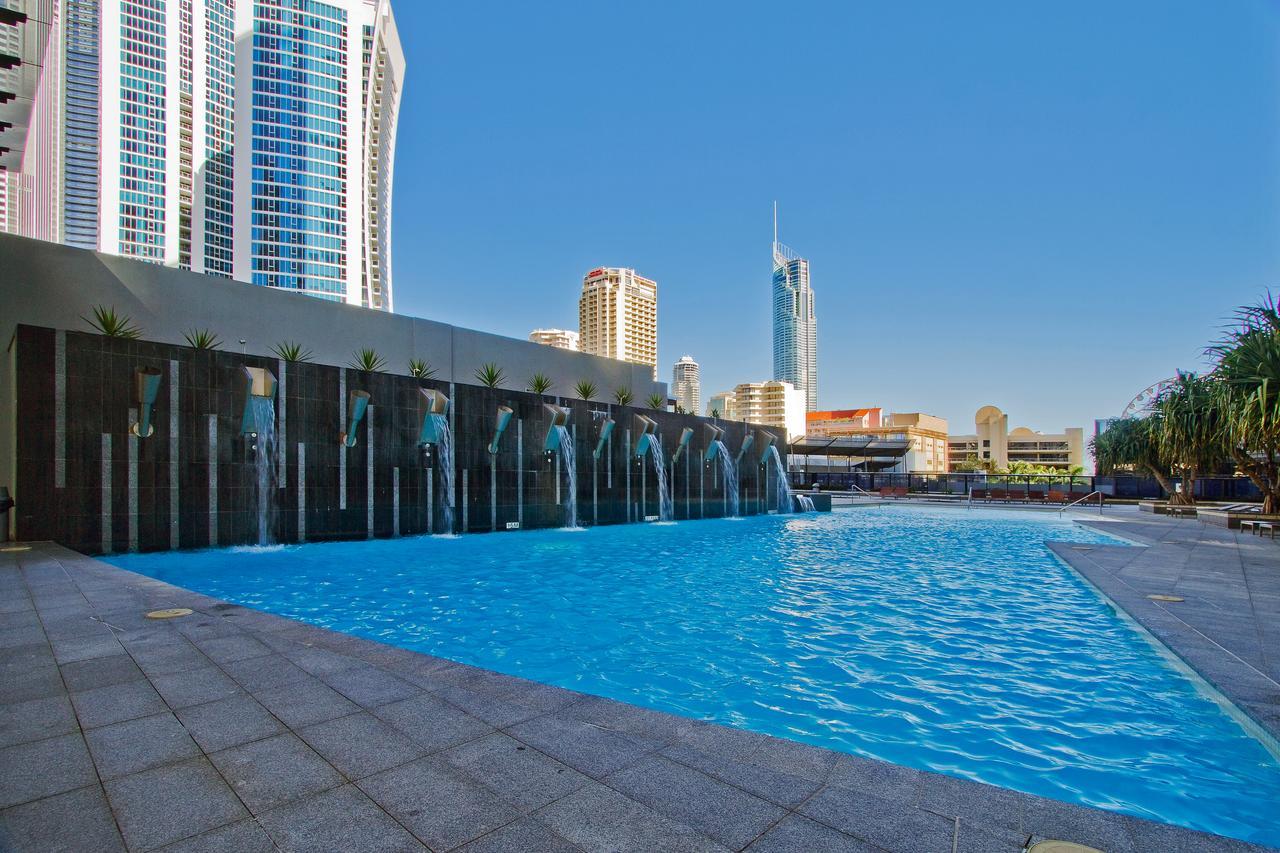 Apartamento Circle On Cavill - Gclr Gold Coast Exterior foto
