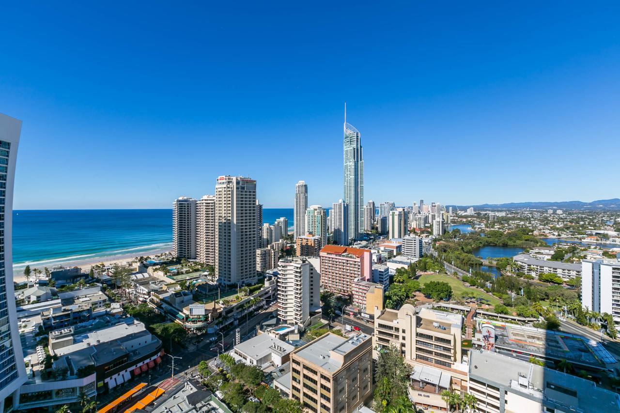 Apartamento Circle On Cavill - Gclr Gold Coast Exterior foto