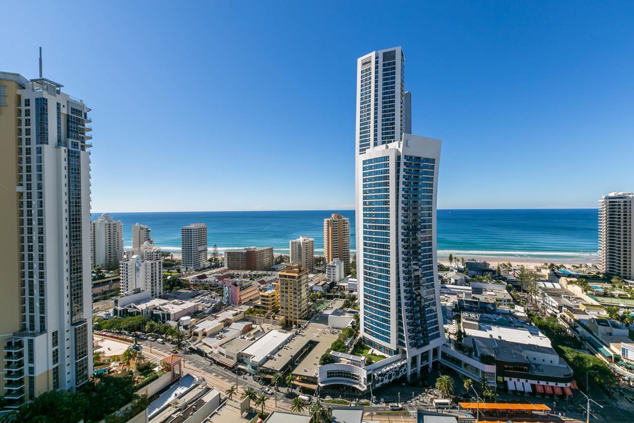 Apartamento Circle On Cavill - Gclr Gold Coast Exterior foto
