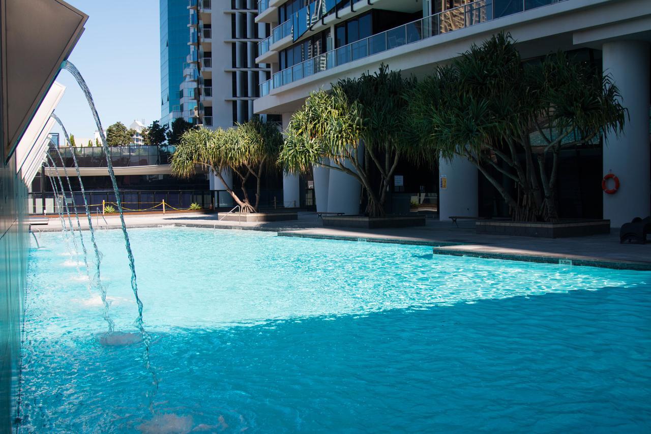 Apartamento Circle On Cavill - Gclr Gold Coast Exterior foto