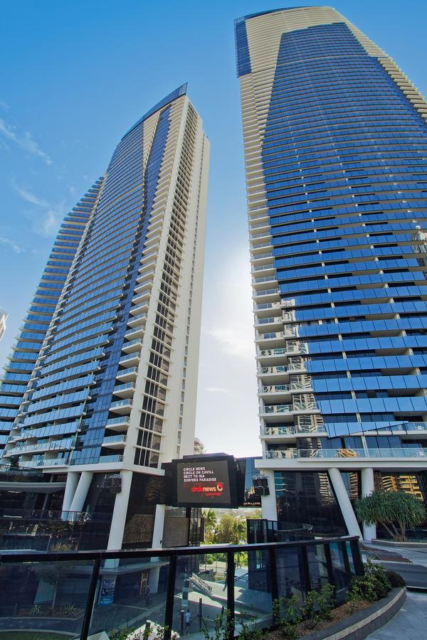 Apartamento Circle On Cavill - Gclr Gold Coast Exterior foto