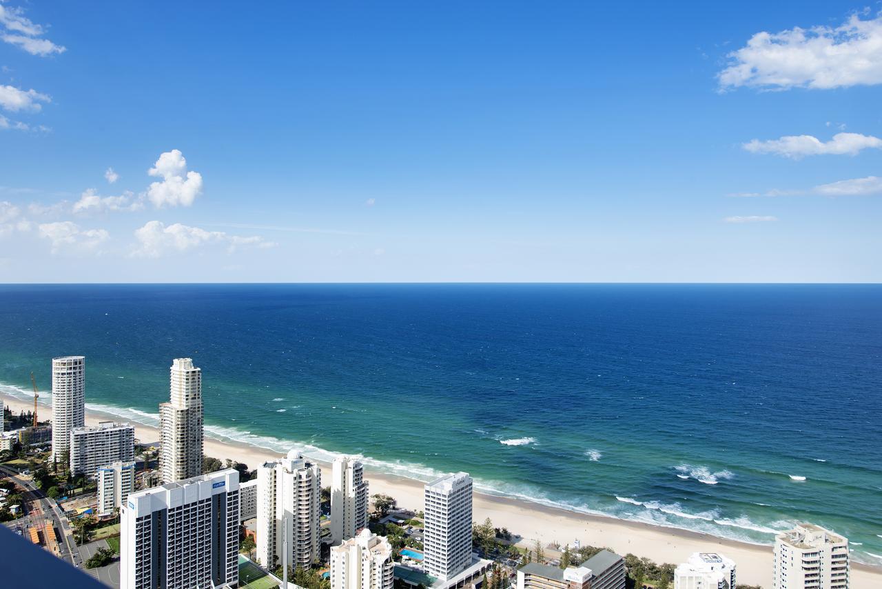 Apartamento Circle On Cavill - Gclr Gold Coast Exterior foto