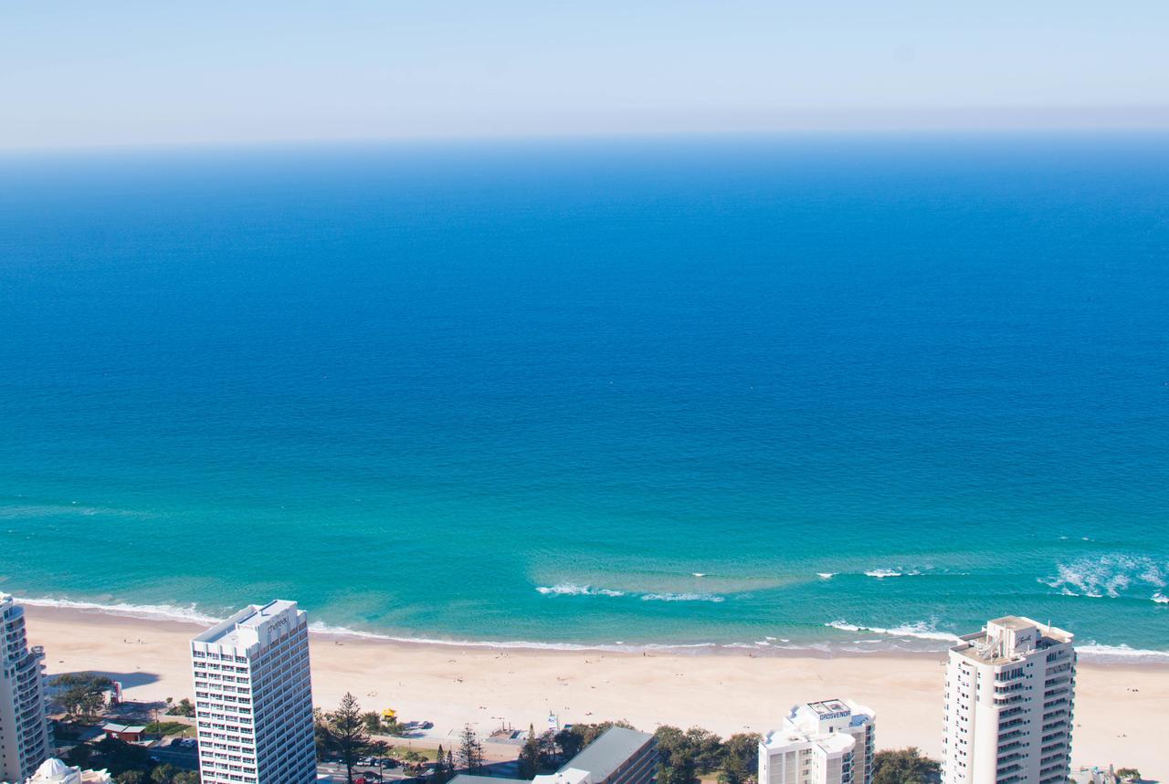 Apartamento Circle On Cavill - Gclr Gold Coast Exterior foto