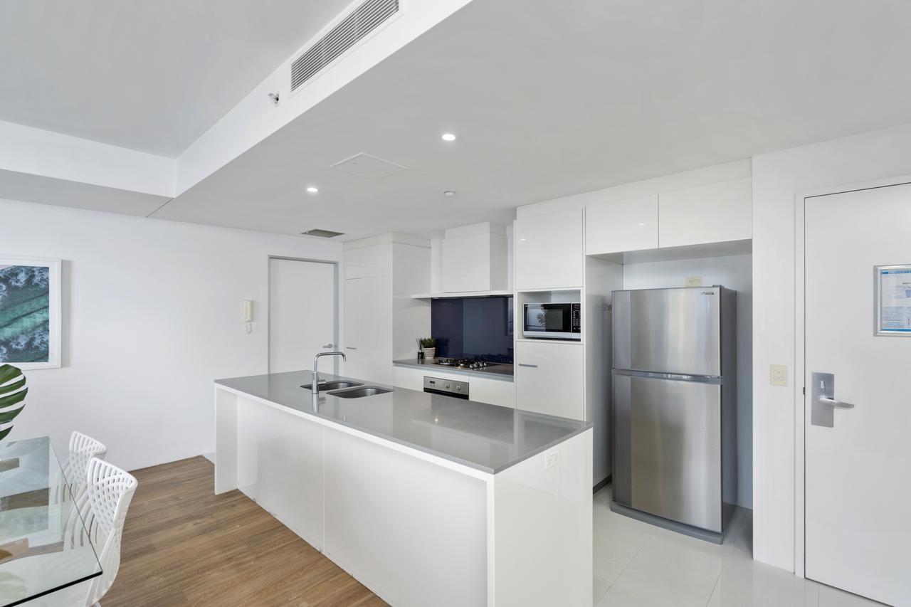 Apartamento Circle On Cavill - Gclr Gold Coast Exterior foto