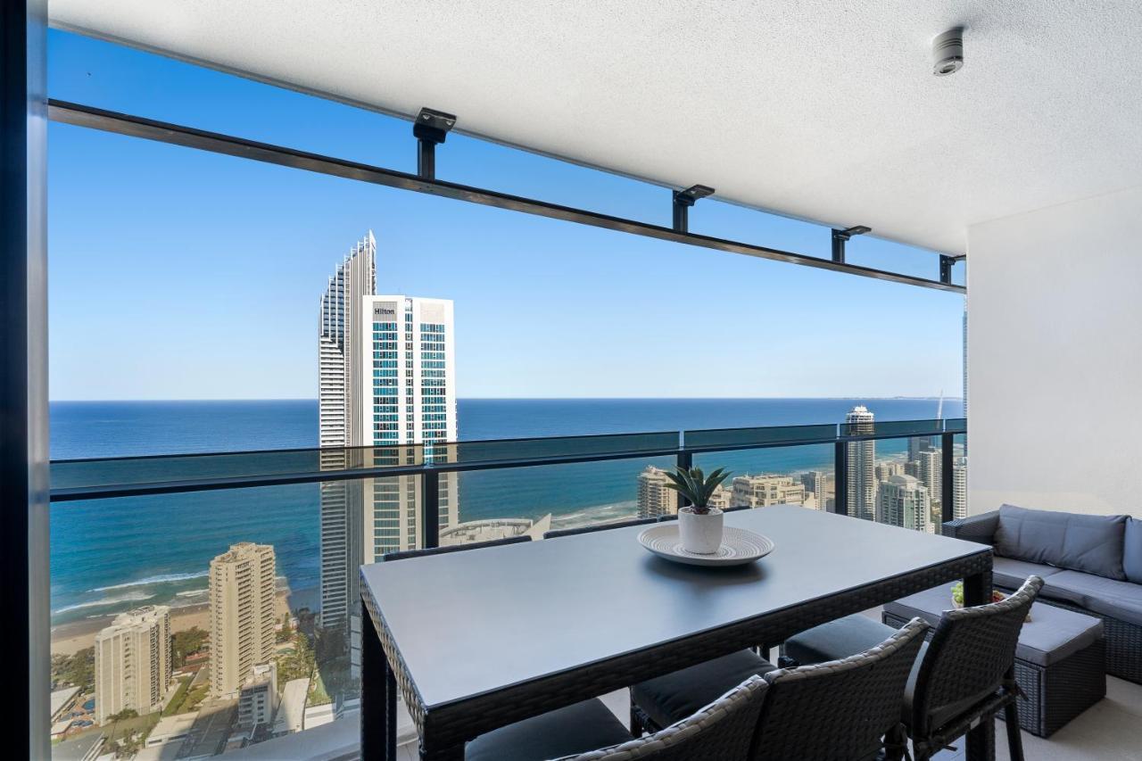 Apartamento Circle On Cavill - Gclr Gold Coast Exterior foto