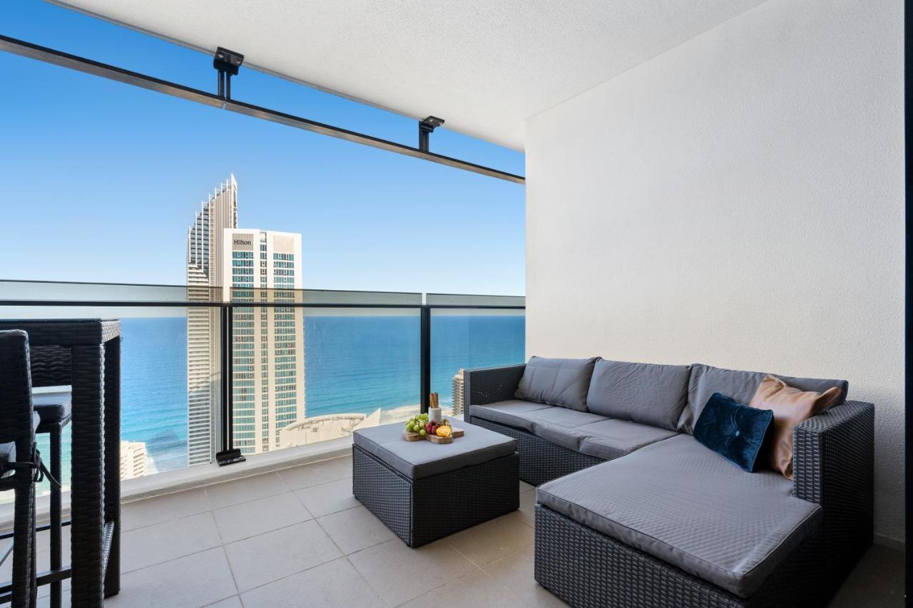 Apartamento Circle On Cavill - Gclr Gold Coast Exterior foto