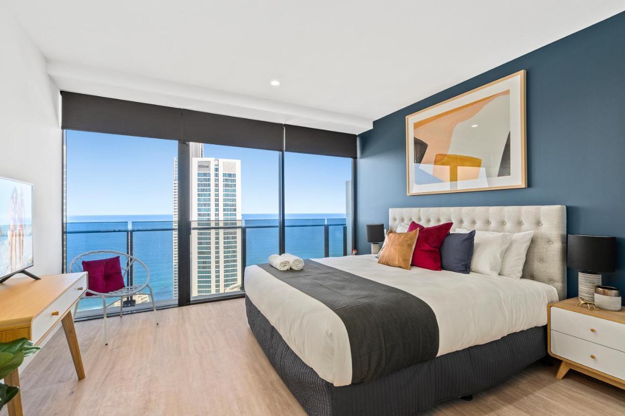 Apartamento Circle On Cavill - Gclr Gold Coast Exterior foto