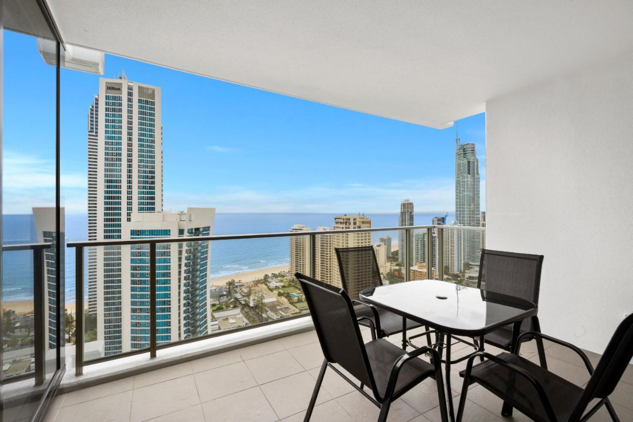 Apartamento Circle On Cavill - Gclr Gold Coast Exterior foto