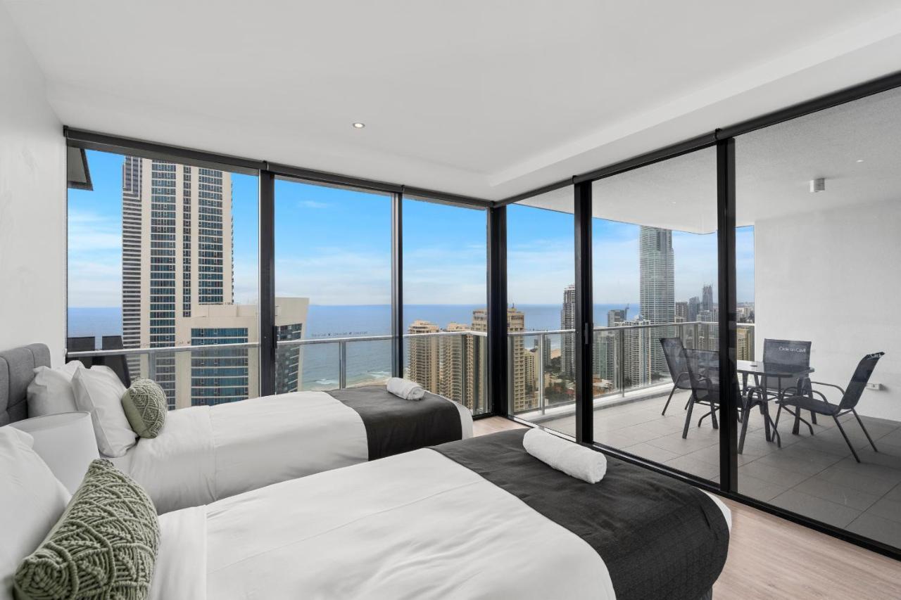 Apartamento Circle On Cavill - Gclr Gold Coast Exterior foto