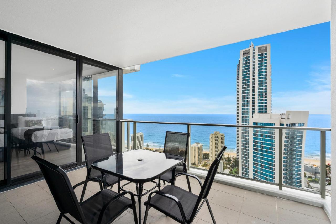 Apartamento Circle On Cavill - Gclr Gold Coast Exterior foto