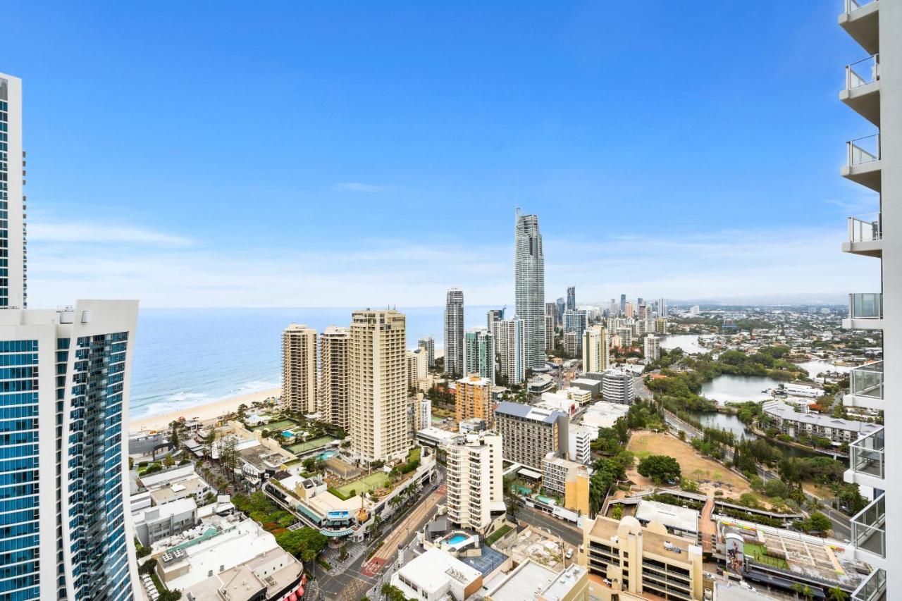 Apartamento Circle On Cavill - Gclr Gold Coast Exterior foto