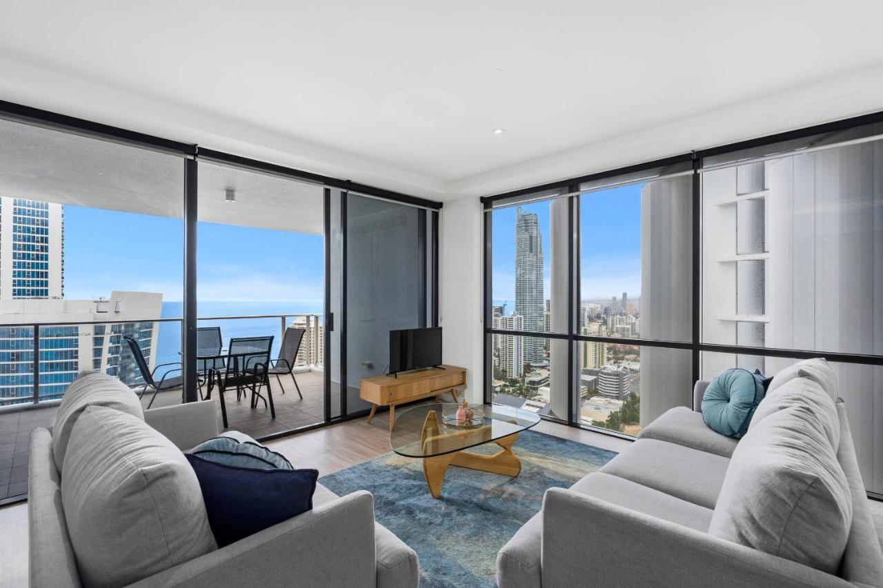 Apartamento Circle On Cavill - Gclr Gold Coast Exterior foto