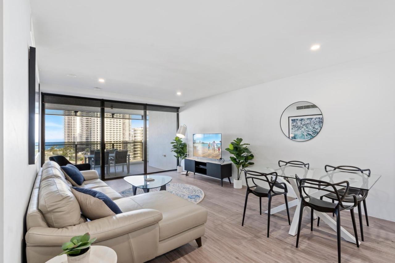 Apartamento Circle On Cavill - Gclr Gold Coast Exterior foto