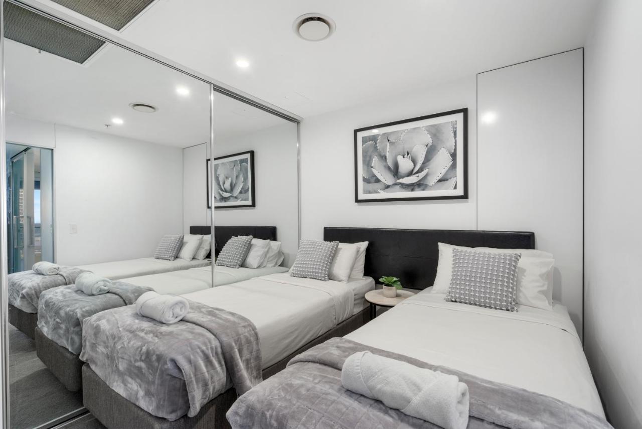 Apartamento Circle On Cavill - Gclr Gold Coast Exterior foto
