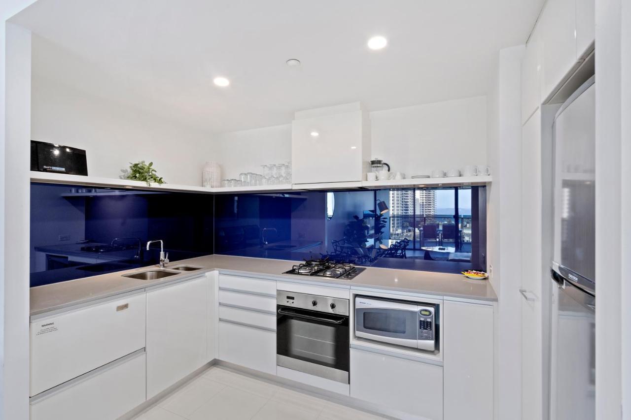 Apartamento Circle On Cavill - Gclr Gold Coast Exterior foto