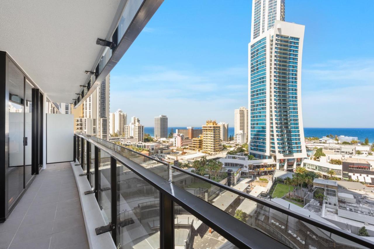 Apartamento Circle On Cavill - Gclr Gold Coast Exterior foto