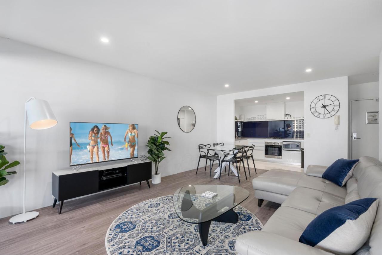 Apartamento Circle On Cavill - Gclr Gold Coast Exterior foto