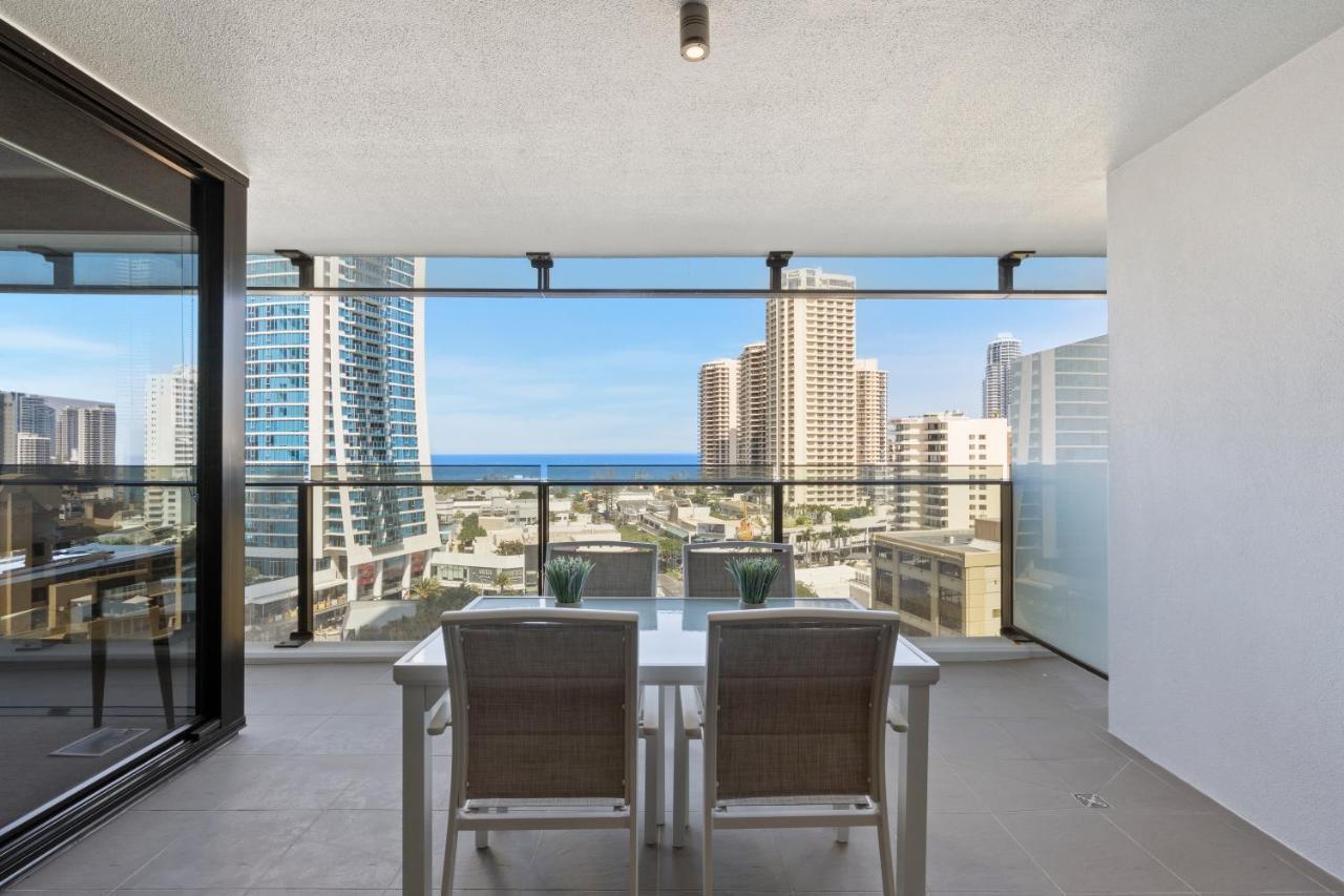 Apartamento Circle On Cavill - Gclr Gold Coast Exterior foto