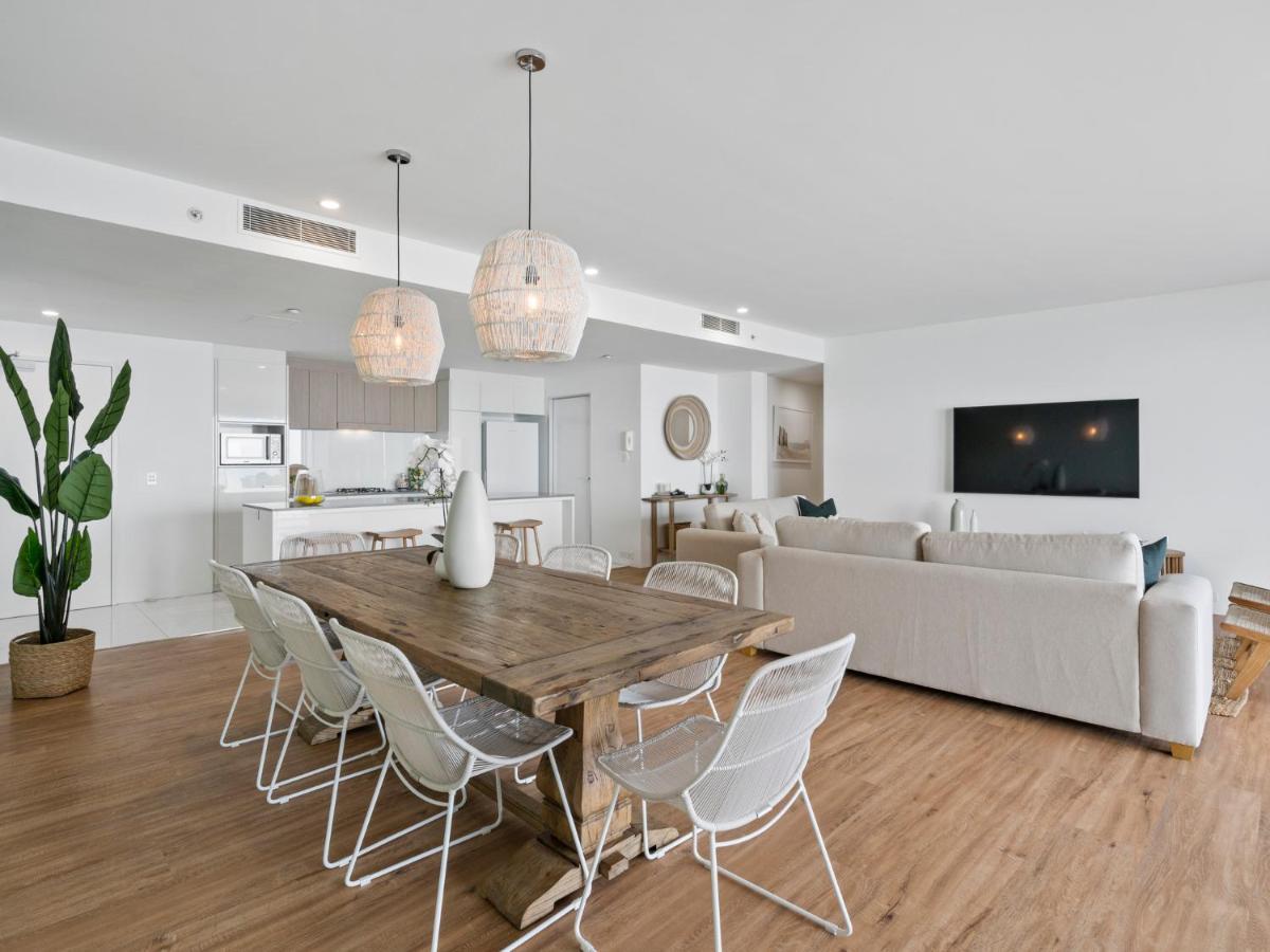 Apartamento Circle On Cavill - Gclr Gold Coast Exterior foto