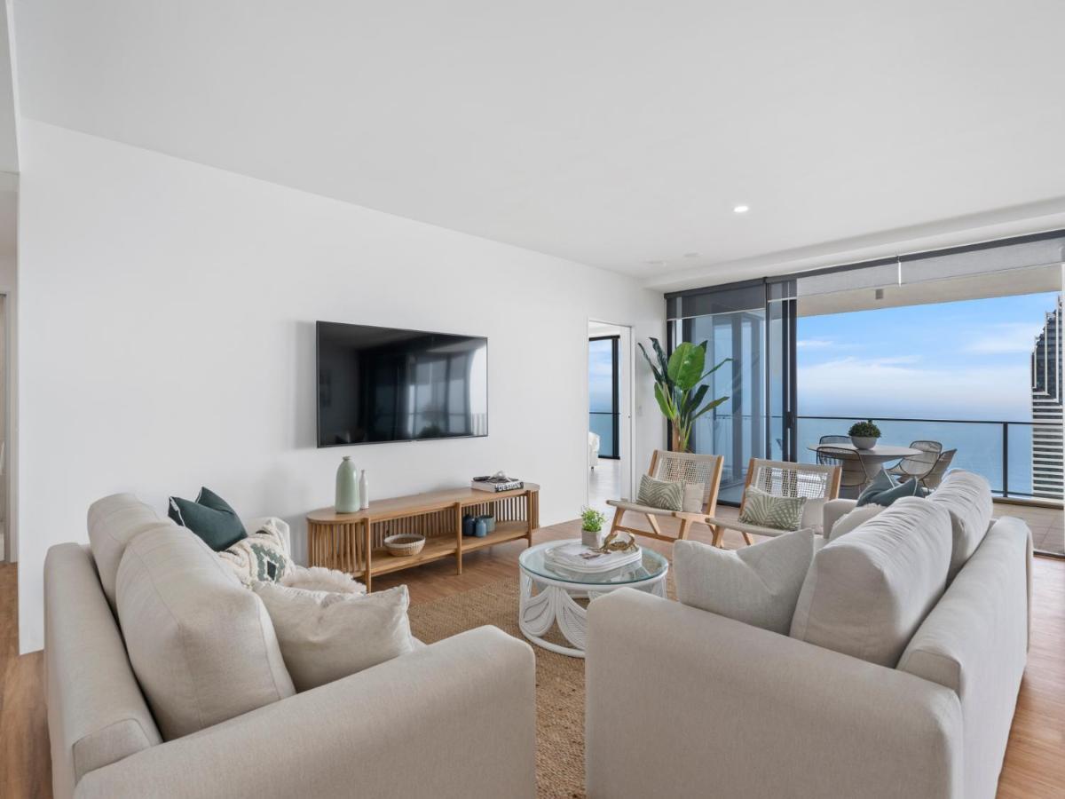 Apartamento Circle On Cavill - Gclr Gold Coast Exterior foto