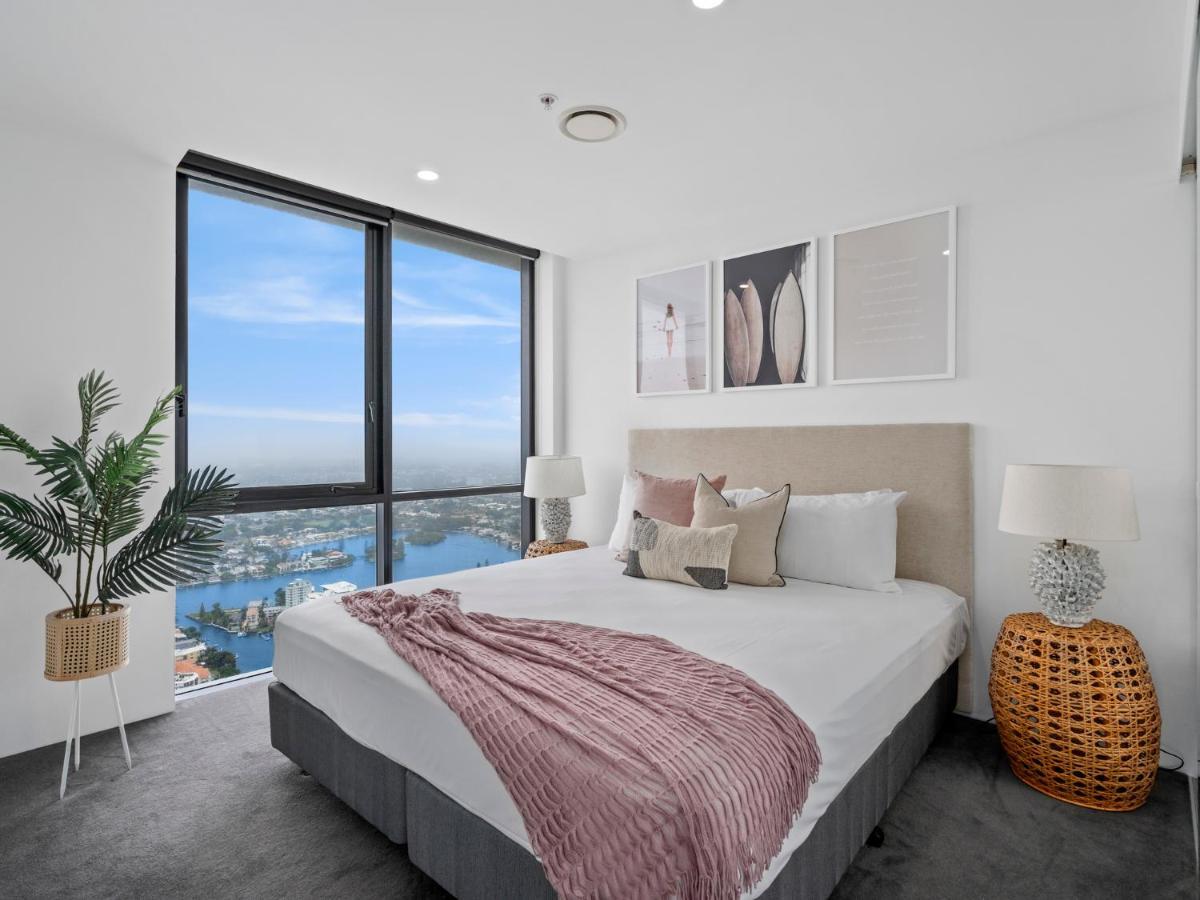 Apartamento Circle On Cavill - Gclr Gold Coast Exterior foto