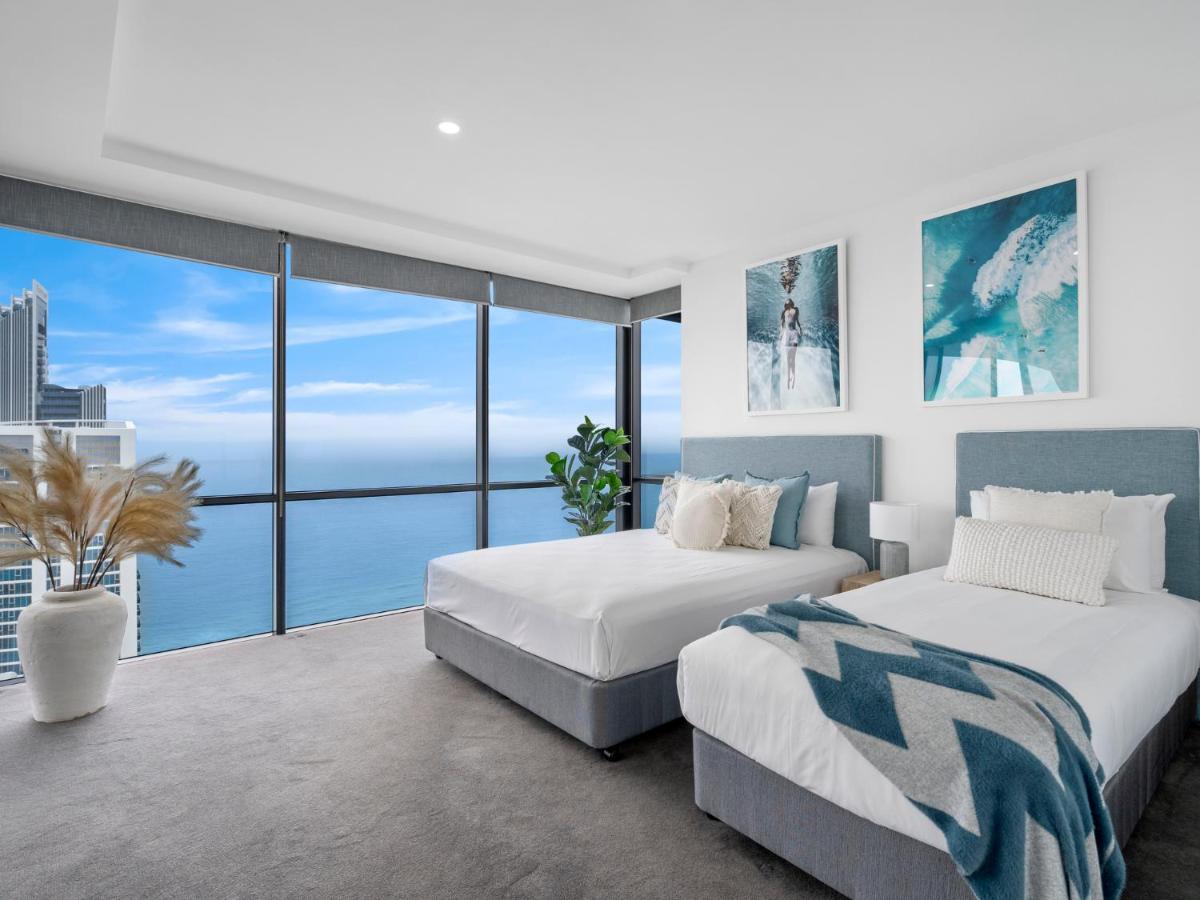 Apartamento Circle On Cavill - Gclr Gold Coast Exterior foto