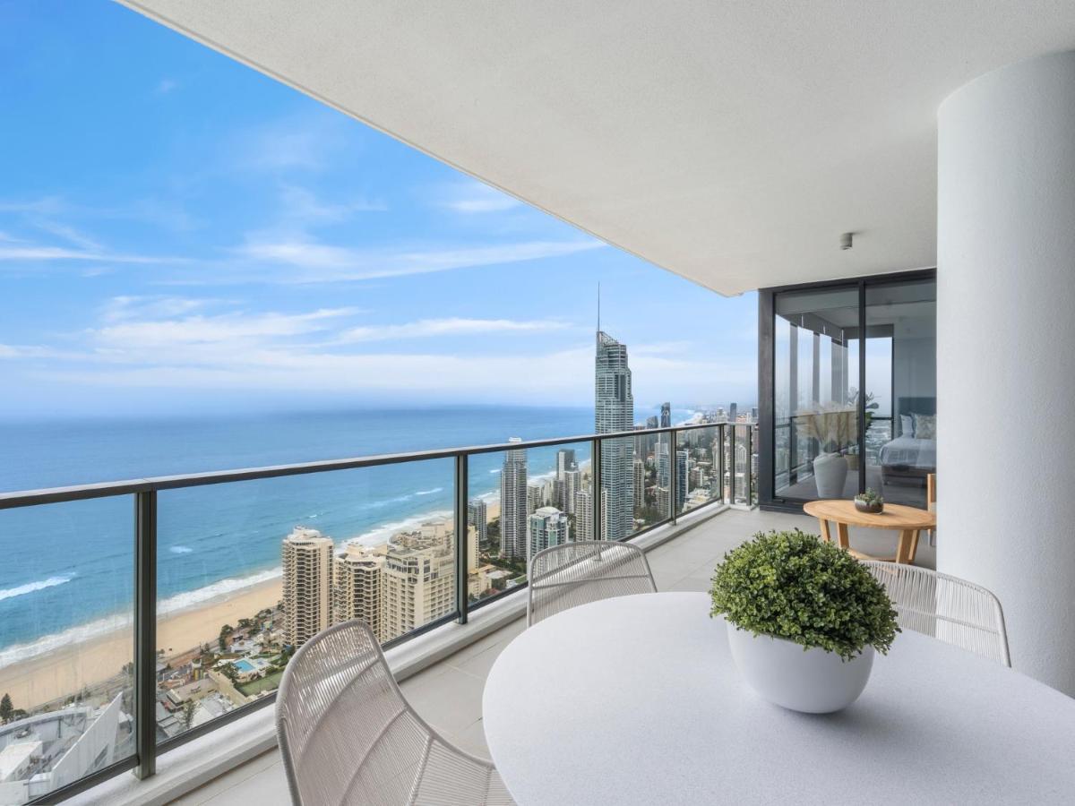 Apartamento Circle On Cavill - Gclr Gold Coast Exterior foto